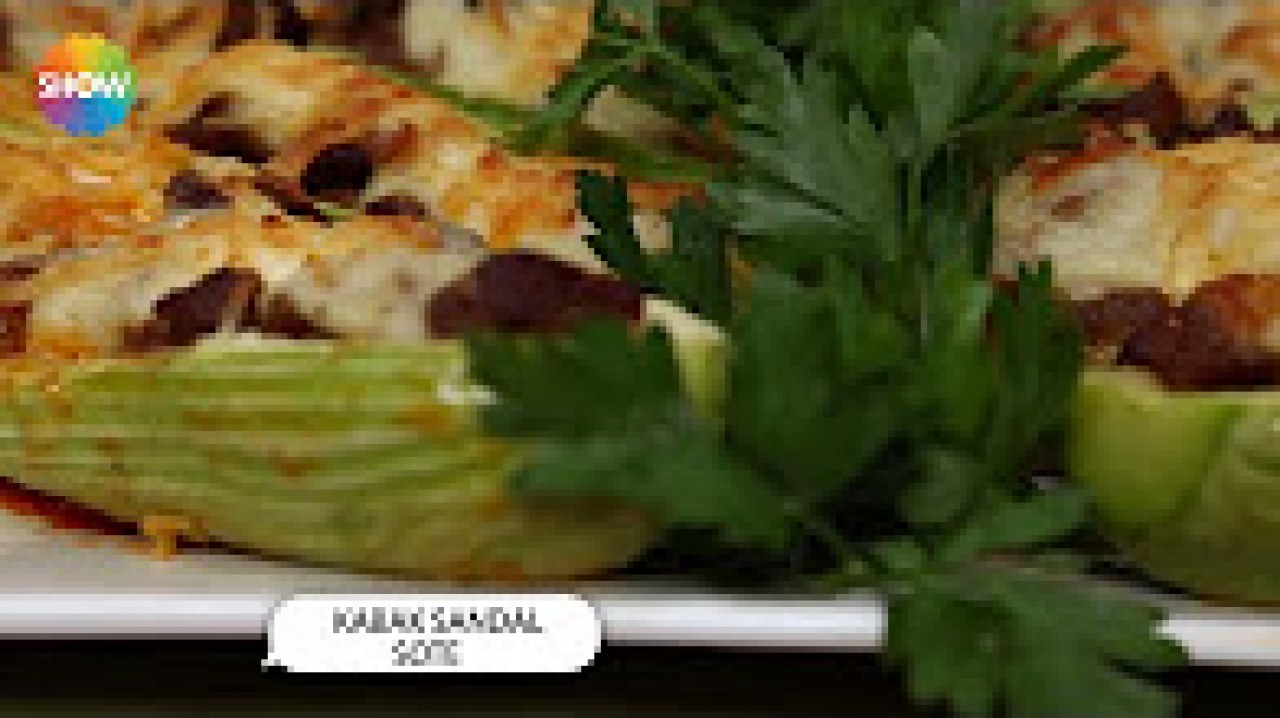 Sandal Sefası Videosu Sandal Sefası Videosu