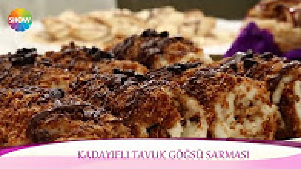Fırında Tavuk Göğsü Videosu Fırında Tavuk Göğsü Videosu