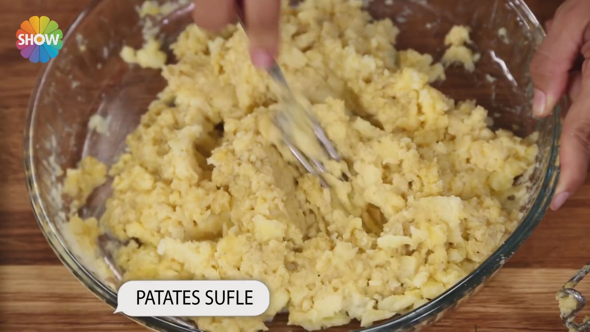 PATATES SUFLESİ TARİFİ PATATES SUFLESİ TARİFİ