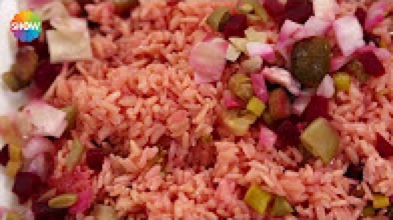 Güveçte Turşulu Pilav Tarifi Güveçte Turşulu Pilav Tarifi