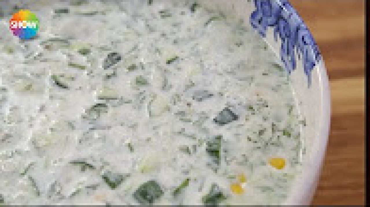 Ayran Çorbası Videosu Ayran Çorbası Videosu
