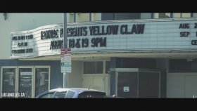 Yellow Claw - Hollywood Palladium Yellow Claw - Hollywood Palladium