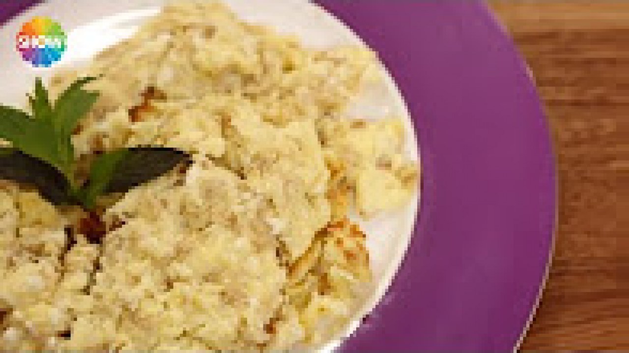 Ispanak ve beyaz peynirli omlet tarifi Ispanak ve beyaz peynirli omlet tarifi