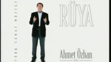Ahmet Özhan-Rüya Gibi Uçan Yıllar
