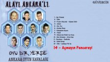 Ali Albay - Açmayın Pencerey- Popüler Türkçe Şarkılar