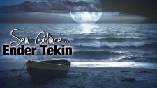 Ender Tekin - Sen Gidince Orjinal Klip 2016 Muhteşem ilahi