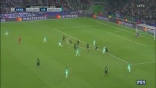 Borussia Mönchengladbach 1-2 Barcelona (Maç Özeti - 28 Eylül 2016)