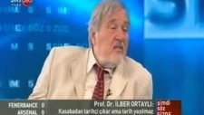 İlber Ortaylı - Lozan Antlaşması İçin Sert Yorumu