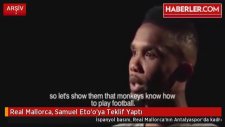 Real Mallorca, Samuel Eto'o'ya Teklif Yaptı