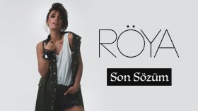 Röya - Son Sözüm Röya - Son Sözüm