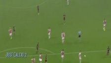 Ajax 1-0 Standard Liege (Maç Özeti - 29 Eylül 2016)