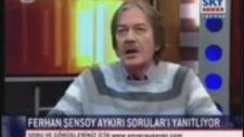 Ferhan Şensoy - Bunlar Bir Anlamda Vatan Hainidir