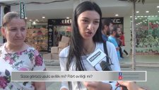 Görücü Usulü Evlilik Mi Flört Evliliği Mi? - Sokak Röportajı