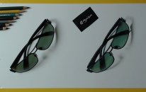 Hangisi Çizim? | 3 Boyutlu Güneş Gözlüğü Çizimi