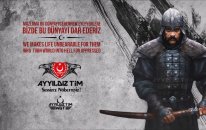 İstiklal Marşı V2 Ayyıldız Tim
