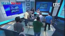 Mısır Televizyonunda Başörtüsü Kavgası