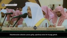 Yasser al Dosari - Zâriyât Sûresi ve Meali