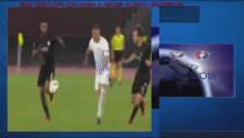 Zürih 2-1 Osmanlıspor (Maç Özeti - 29 Eylül 2016)