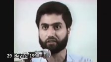Alparslan Kuytul'un Geri Vites Metaforu