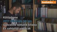Bu Kütüphanede Çay, Çorba Ücretsiz
