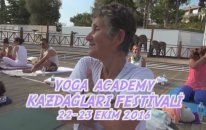 Kazdağları Yoga Festivali Trailer 22-23 Ekim 2016