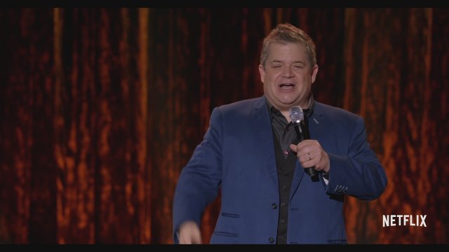Patton Oswalt: Talking for Clapping - Fragman