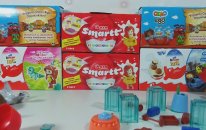 Sürpriz Yumurta Açma | Surprise Eggs Opening | Ülker Smartt Yumurta