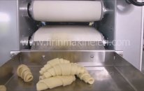 Hamur işleme ve kesme tezgahı