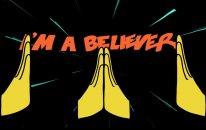 Major Lazer & Showtek - Believer (Official Lyric Video)