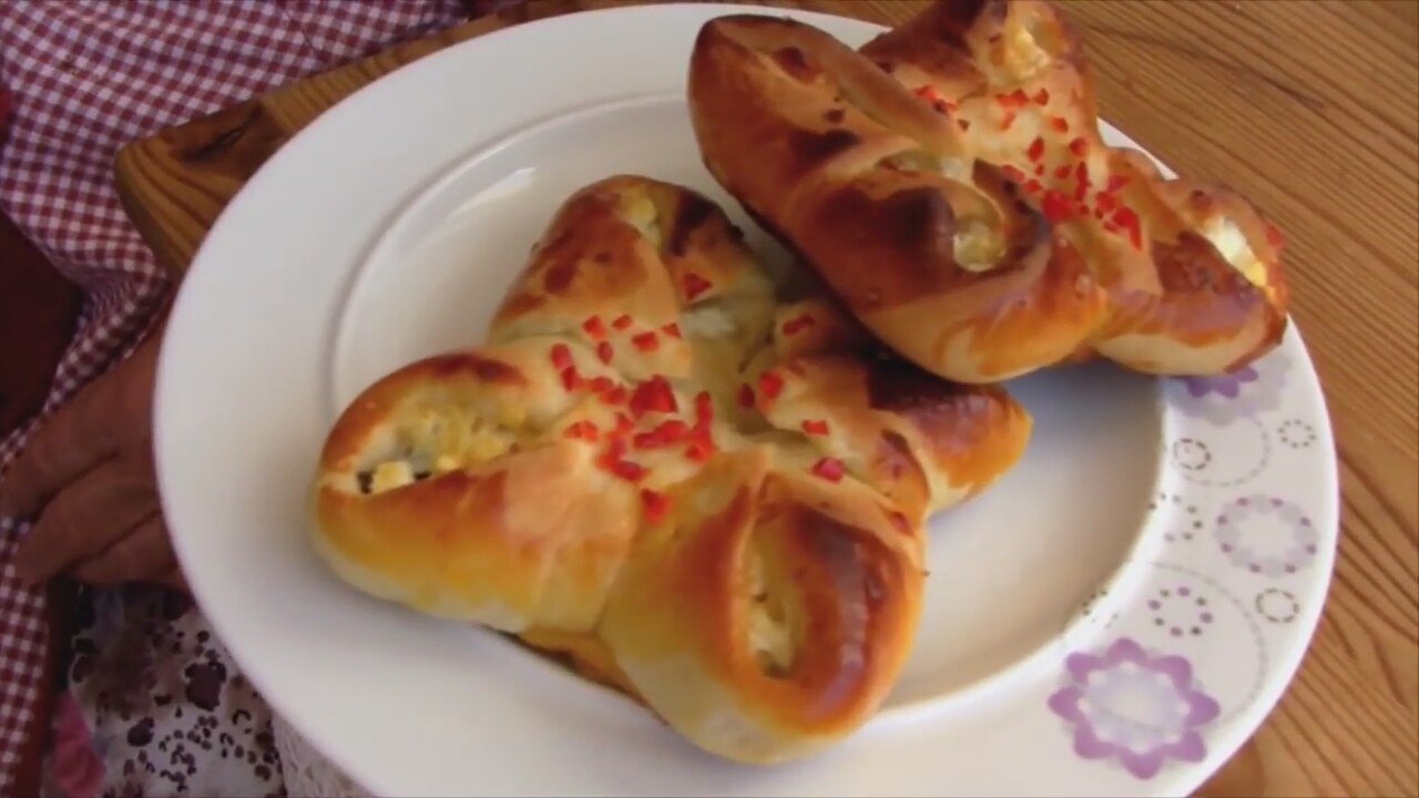 Zeytinli Poğaça Videosu Zeytinli Poğaça Videosu