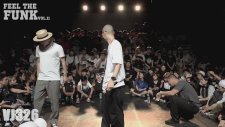 Popping Dans Yarışması Yarı Final - Hoan Vsta-İ