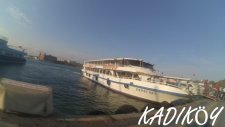 İstanbul - Vlog (Kadıköy,caddebostan,kartepe,) Aksiyon Kamerası Çekimi