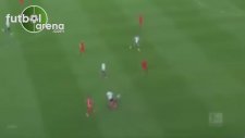 Serdar Dursun, Almanya'yı sallıyor