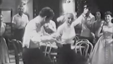The Train Kept A Rollin - Johnny Burnette Trio