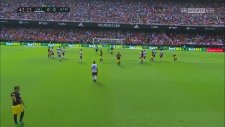 Valencia 0-2 Atletico Madrid (Maç Özeti - 02 Ekim 2016)