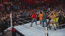 40 Kişinin Ayıramadığı Wwe Kavgası (Mezarcı Undertaker İçerir)