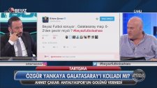 Ahmet Çakar: Hakemler G.saray'a 5 Puan Kazandırdı