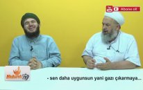 Canlı Yayında Hocaya Gaz Kaçırma Şakası! Gülme Garantili