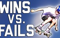 FailArmy Presents: People Are Awesome: Fails VS. Wins #1