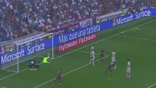 Real Madrid 1-1 Eibar (Maç Özeti - 02 Ekim 2016)