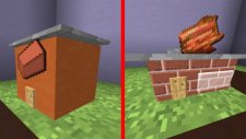Dünyanın En Küçük Minecraft Yapıları