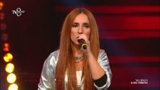 Hilal Fazlı - Tanrı İstemezse (O Ses Türkiye 3 Ekim 2016)