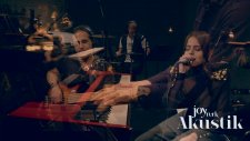 Simge - Vicdanın Affetsin (Akustik Canlı Performans)