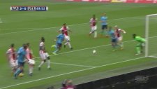Ajax, Utrecht'i 3-2 Yendi