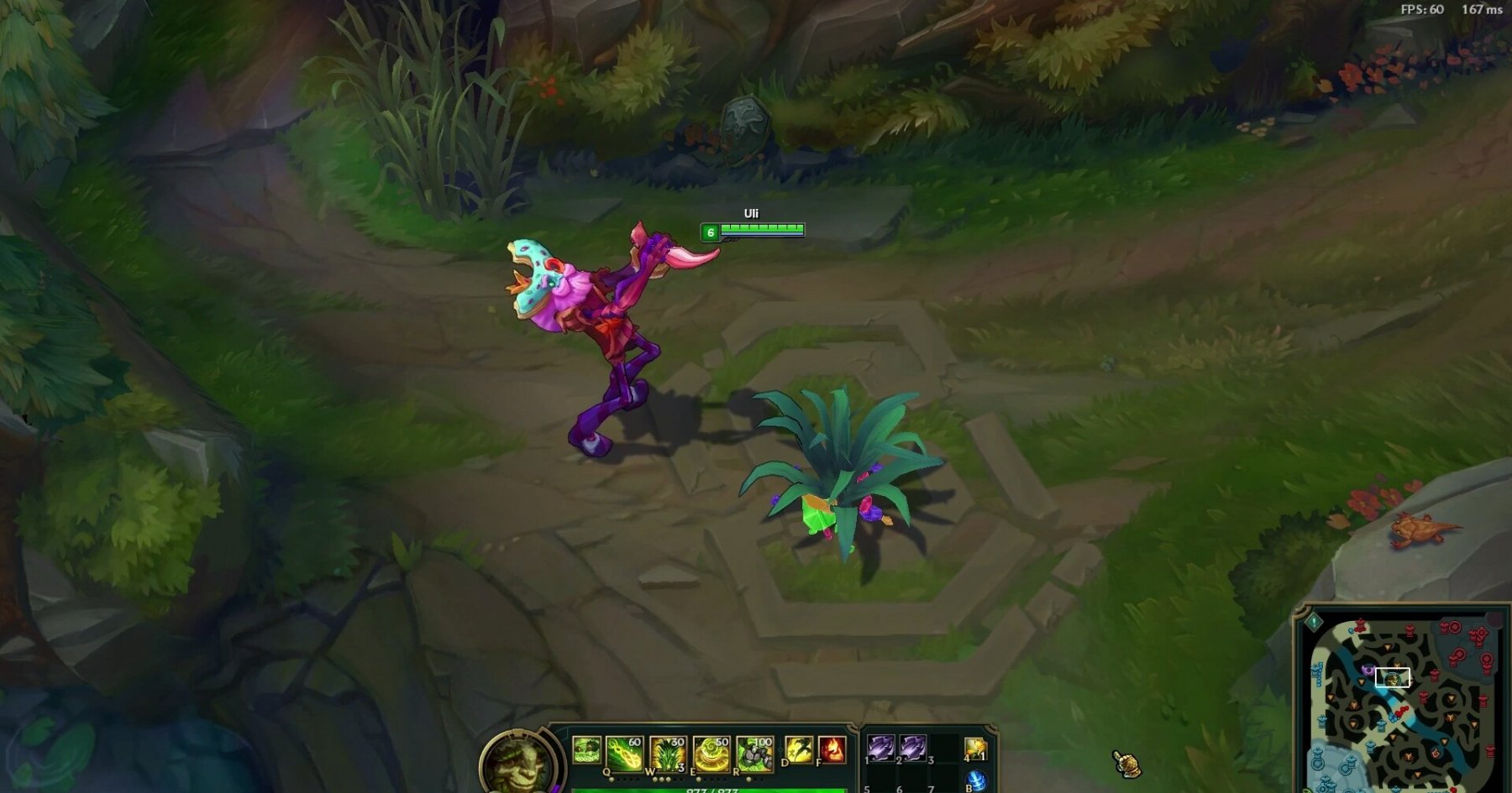 Candy King Ivern Skin Spotlight League of Legends