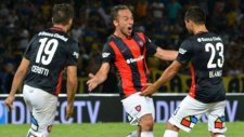 Eski Bursaspor'ludan Müthiş Gol
