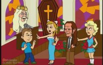 Alexander Misbehaves At The Funeral And Gets Grounded (On Netflix Africa)