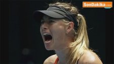Cas, Sharapova'nın Cezasını 15 Aya Düşürdü