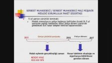 Mali Müşavir Mesleki Sorumluluk Sigortası