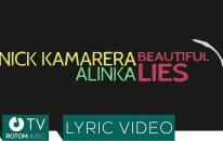 Nick Kamarera feat. Alinka - Beautiful Lies - Popüler Türkçe Şarkılar